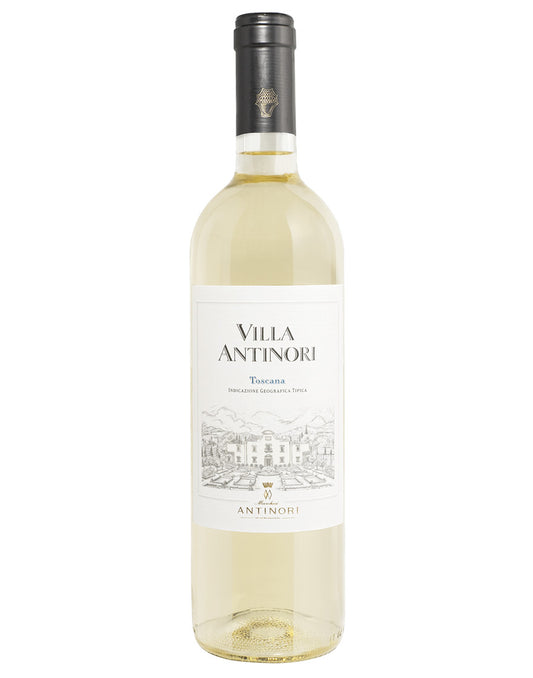 Antinori Bianco Toscana IGT 0,75l foodpipe [Lebensmittel-Lieferservice Rostock]