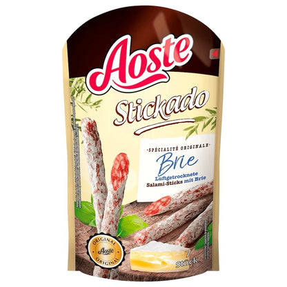 Aoste Stickado Brie 70g foodpipe [Lebensmittel-Lieferservice Rostock]