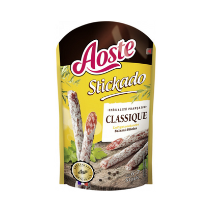 Aoste Stickado Classic 70g foodpipe [Lebensmittel-Lieferservice Rostock]
