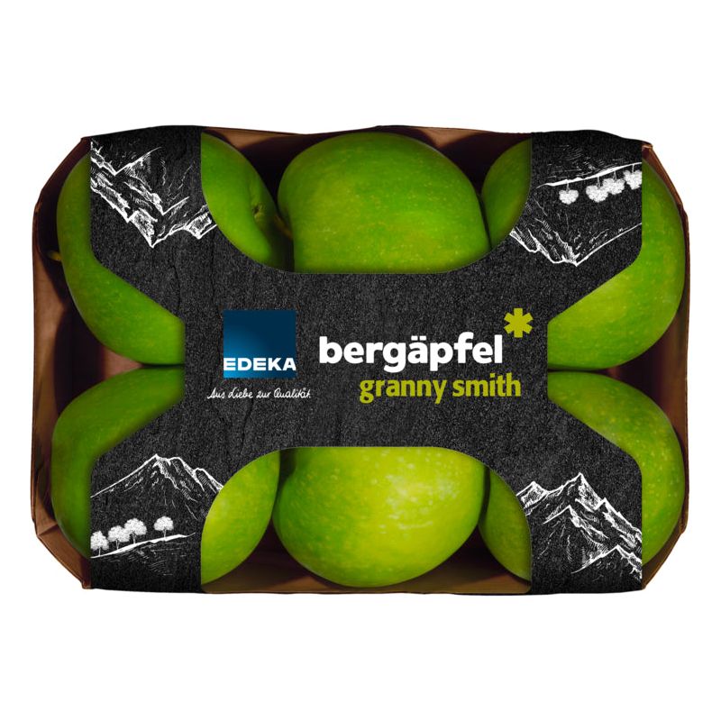 Äpfel Granny Smith foodpipe Rostock [Lebensmittel-Lieferservice Rostock]