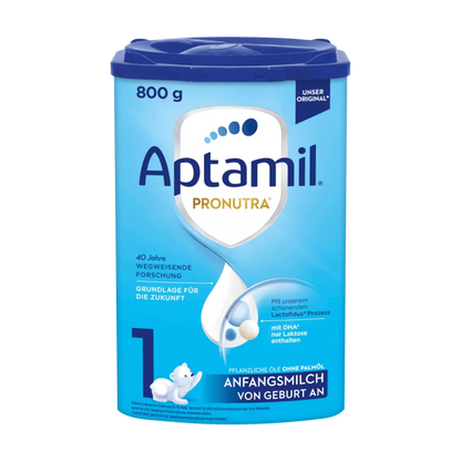 Aptamil 1 800g foodpipe [Lebensmittel-Lieferservice Rostock]
