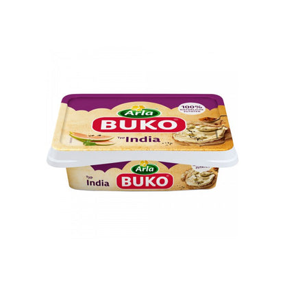 Arla Buko India 17%absolut 200g foodpipe [Lebensmittel-Lieferservice Rostock]