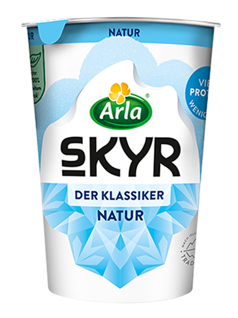 Arla SKYR Natur 450g foodpipe [Lebensmittel-Lieferservice Rostock]