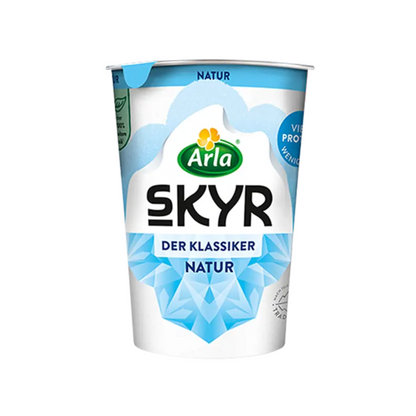 Arla SKYR Natur 450g foodpipe [Lebensmittel-Lieferservice Rostock]