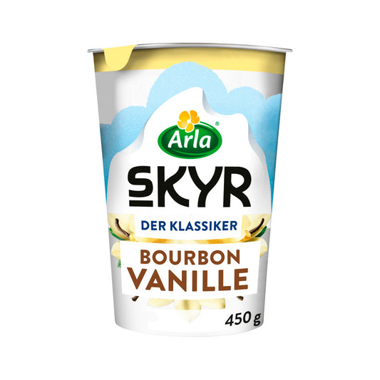 Arla SKYR Vanille 450g foodpipe [Lebensmittel-Lieferservice Rostock]