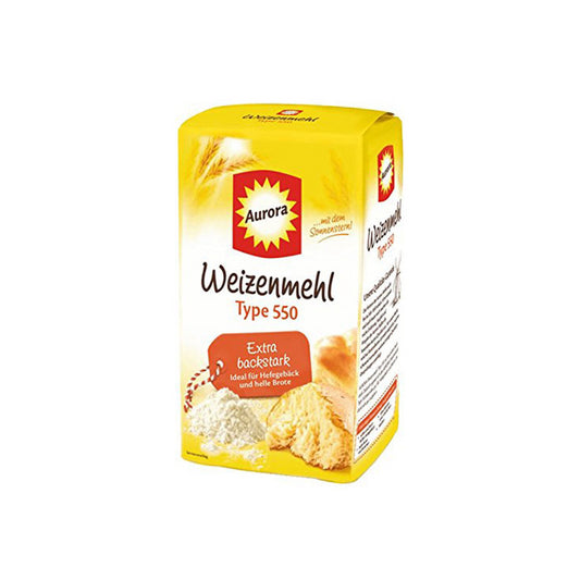 Aurora Backstark Type 550 1kg foodpipe [Lebensmittel-Lieferservice Rostock]