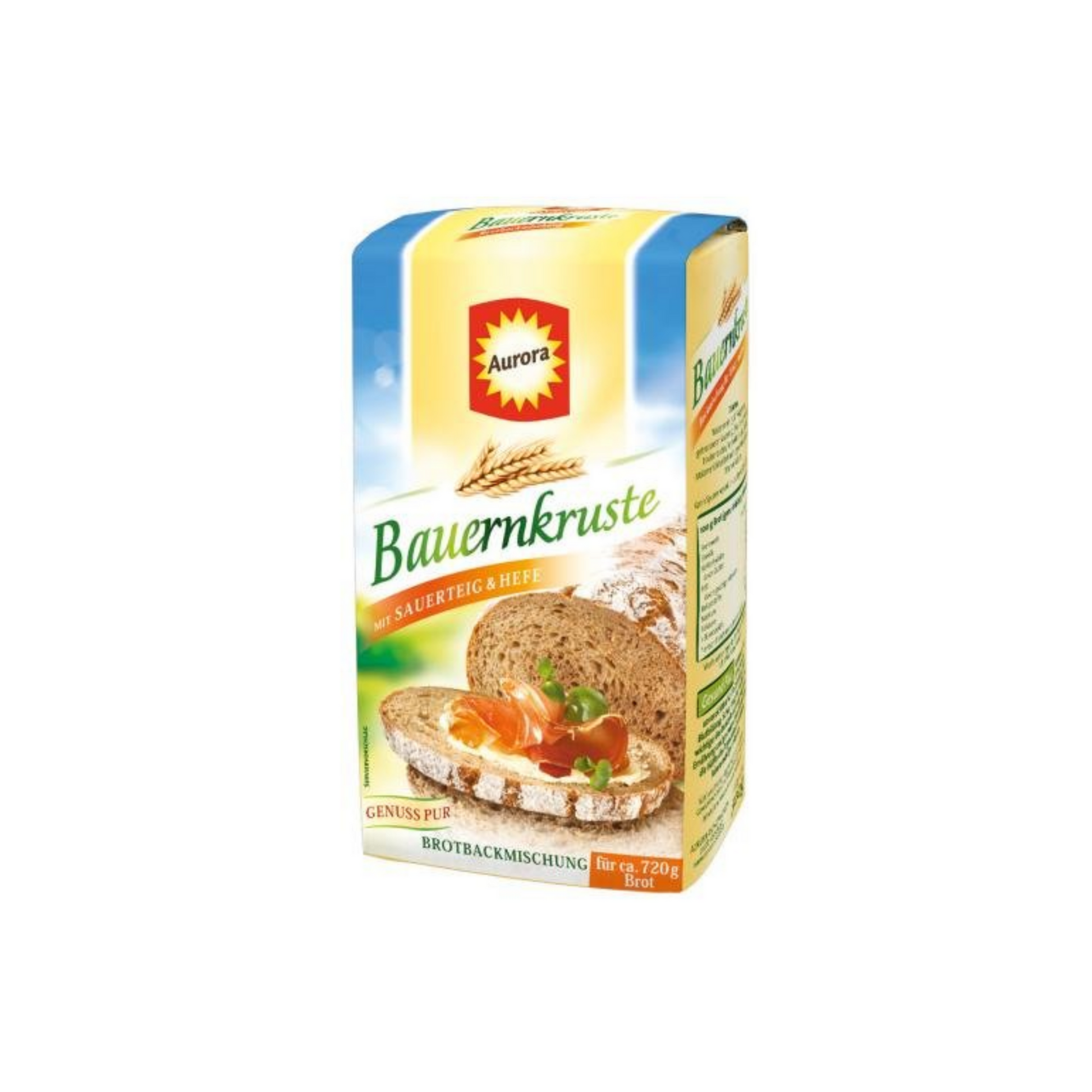 Aurora Bauernkruste 500g foodpipe [Lebensmittel-Lieferservice Rostock]