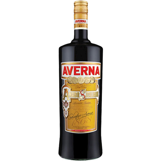 Averna Amaro 29% 0,7l foodpipe [Lebensmittel-Lieferservice Rostock]