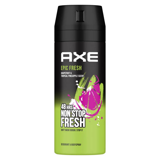 Axe Deo Bodyspray Epic Fresh 150ml foodpipe [Lebensmittel-Lieferservice Rostock]