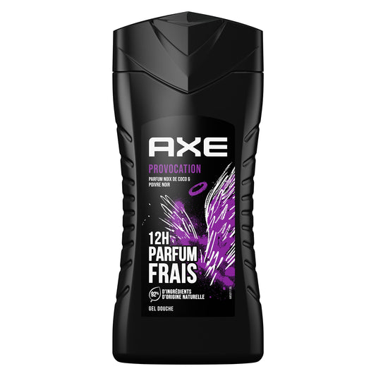 Axe Duschgel Excite 250ml foodpipe [Lebensmittel-Lieferservice Rostock]