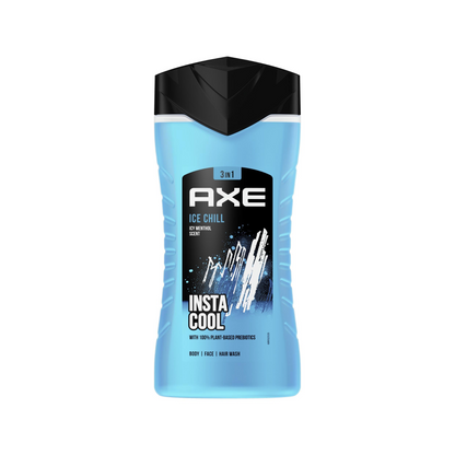 Axe Duschgel Ice Chill 250ml foodpipe [Lebensmittel-Lieferservice Rostock]