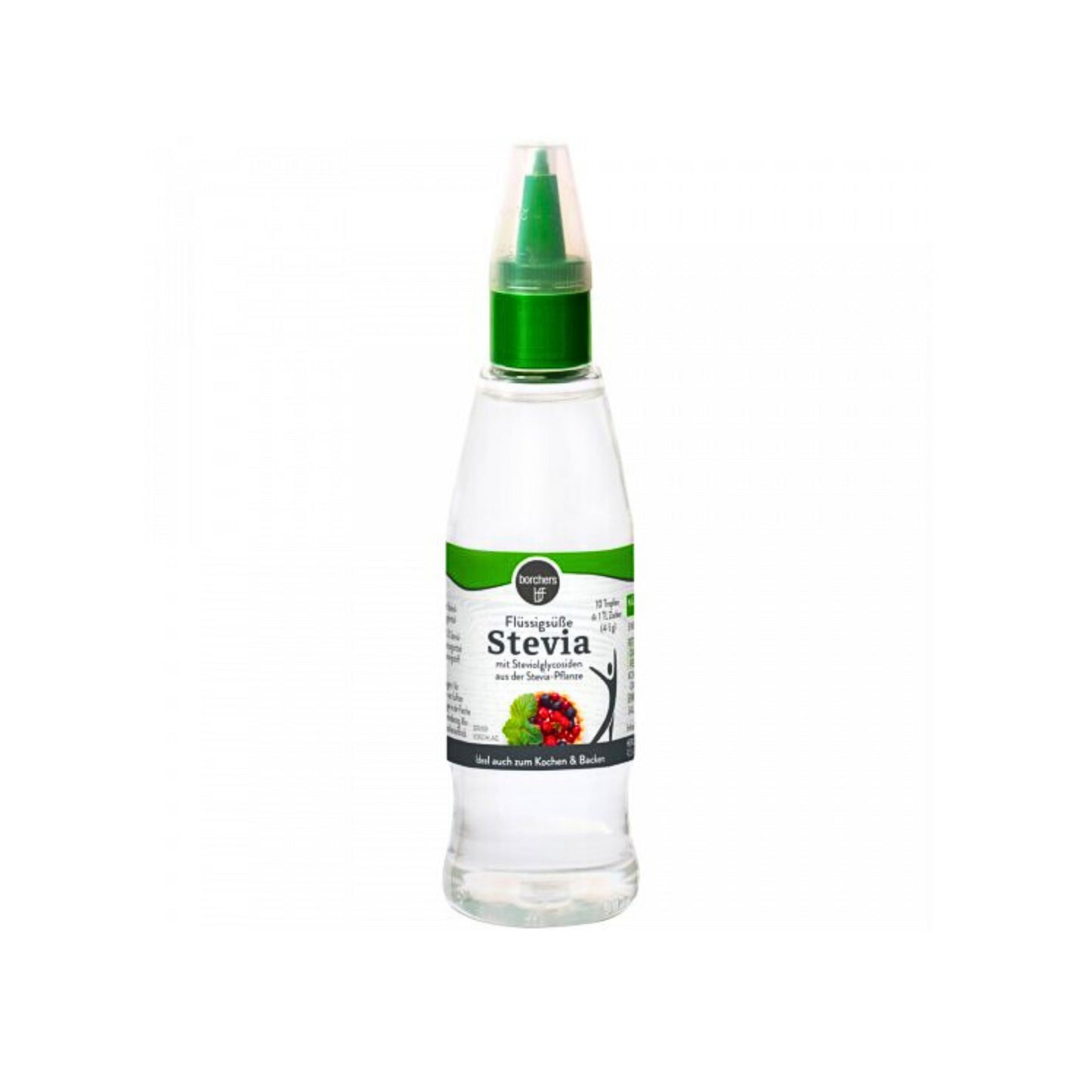 BFF Stevia Flüssigsüße 125ml foodpipe [Lebensmittel-Lieferservice Rostock]