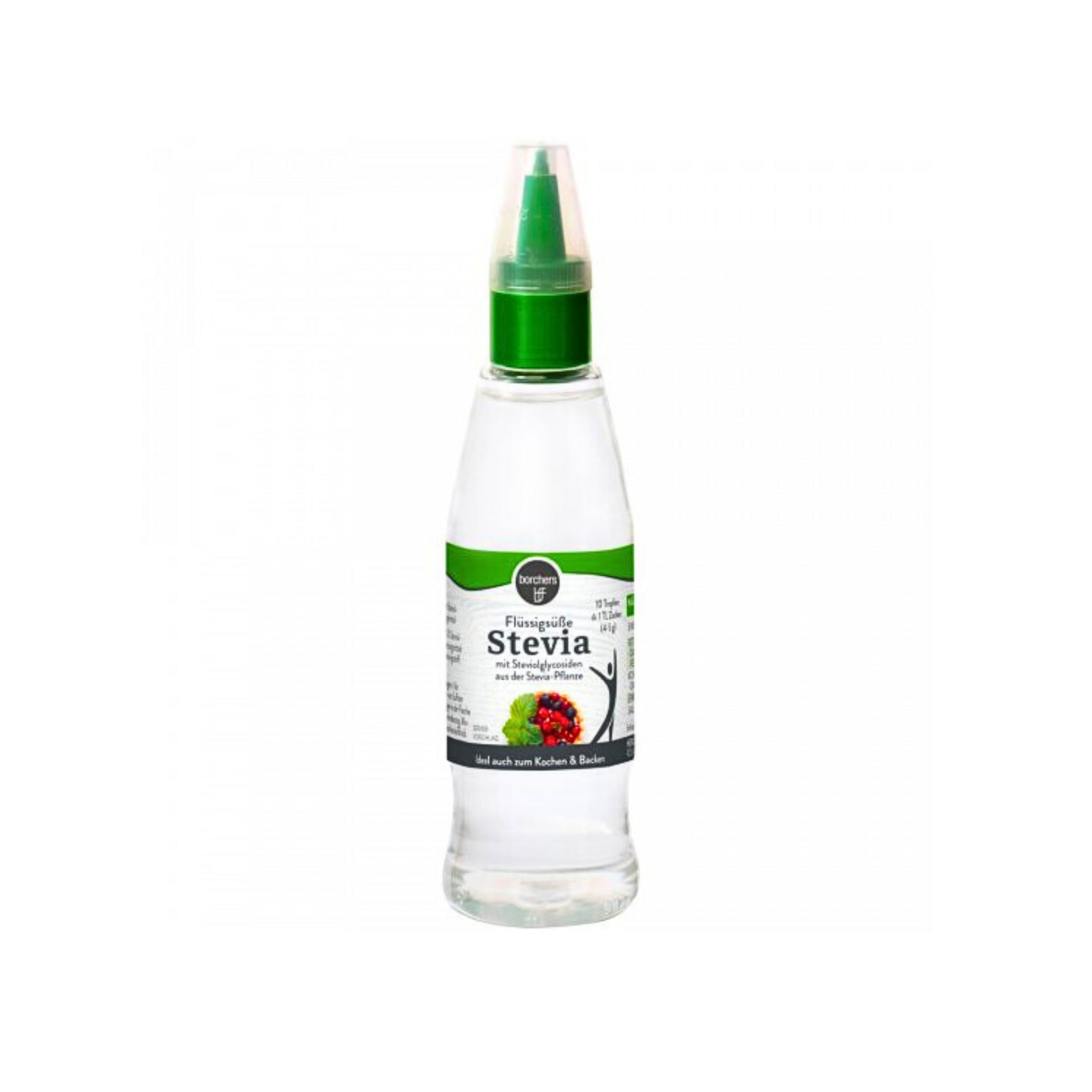 BFF Stevia Flüssigsüße 125ml foodpipe [Lebensmittel-Lieferservice Rostock]