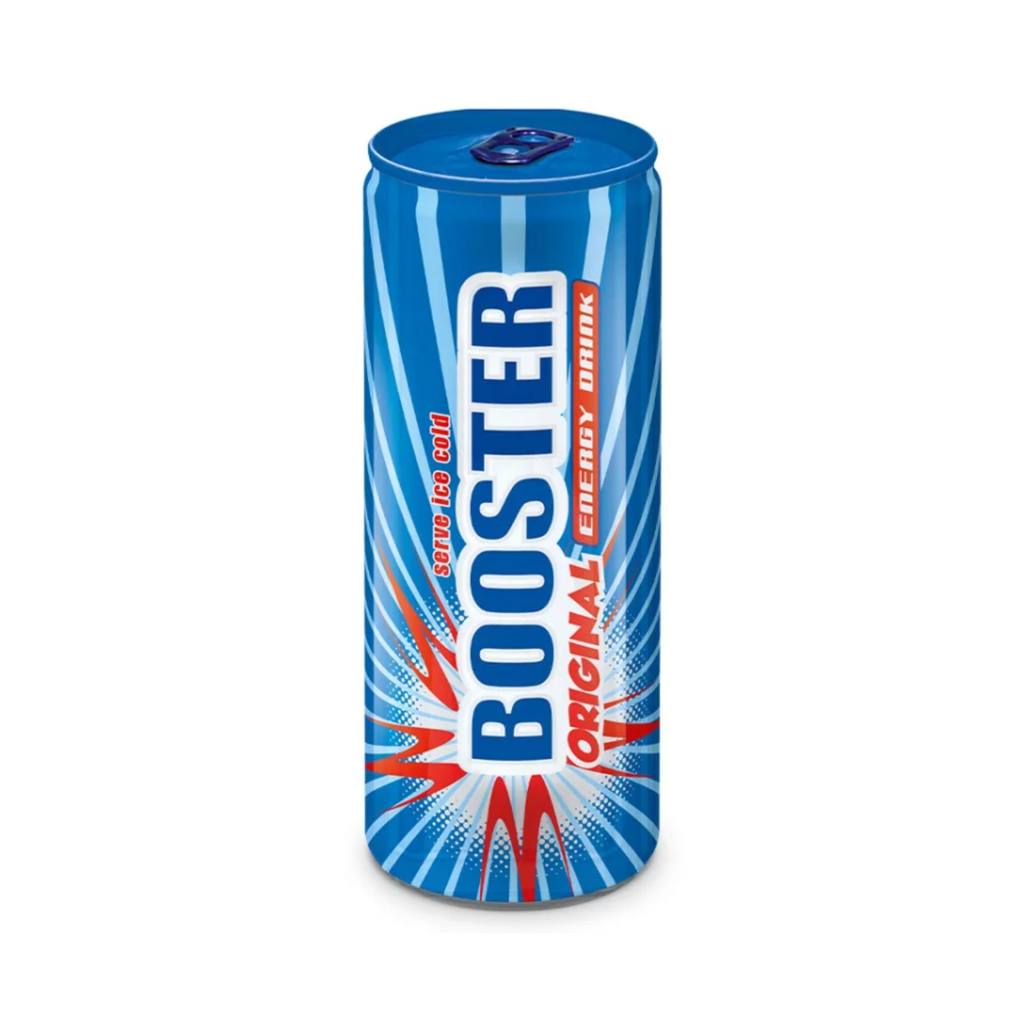 BOOSTER Energy Drink 330ml DPG foodpipe [Lebensmittel-Lieferservice Rostock]