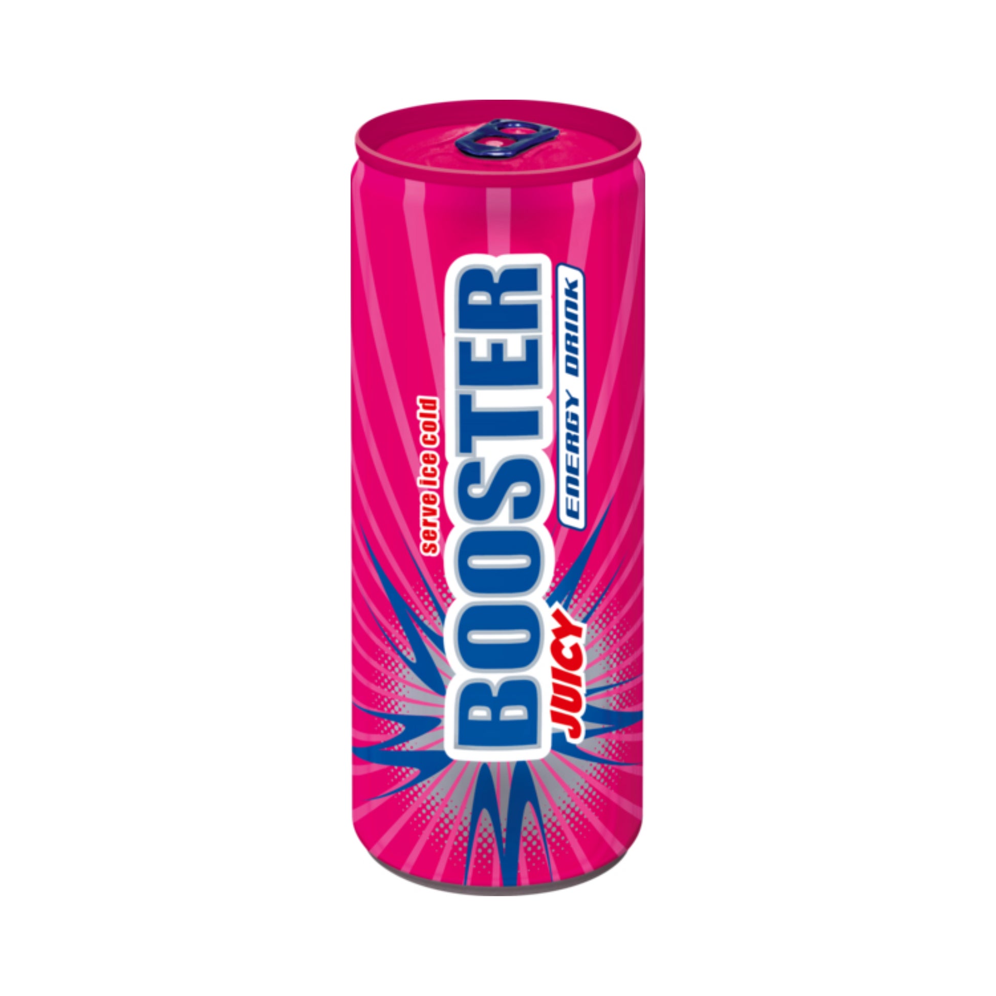 BOOSTER Juicy Cranberry-Granatapfel Geschmack 0,33l DPG foodpipe [Lebensmittel-Lieferservice Rostock]