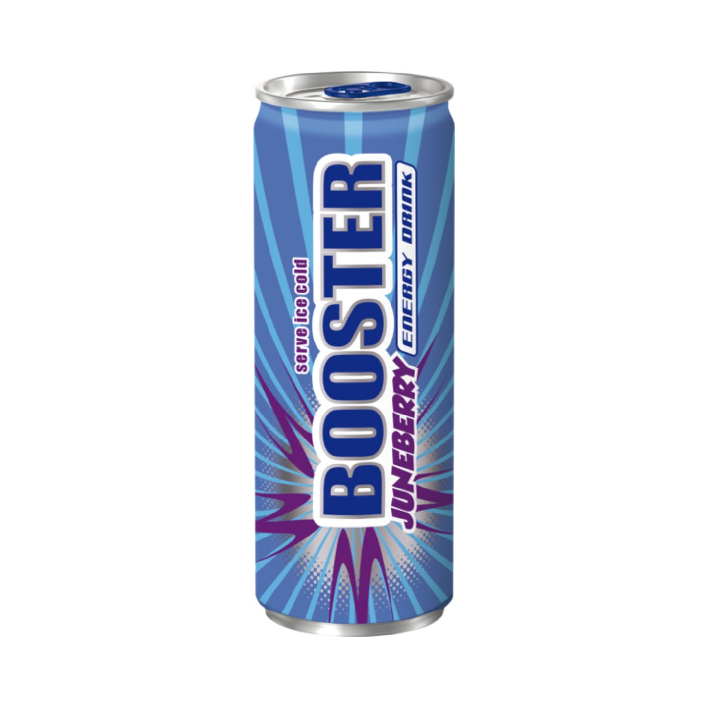 BOOSTER Juneberry 0,33l DPG foodpipe [Lebensmittel-Lieferservice Rostock]