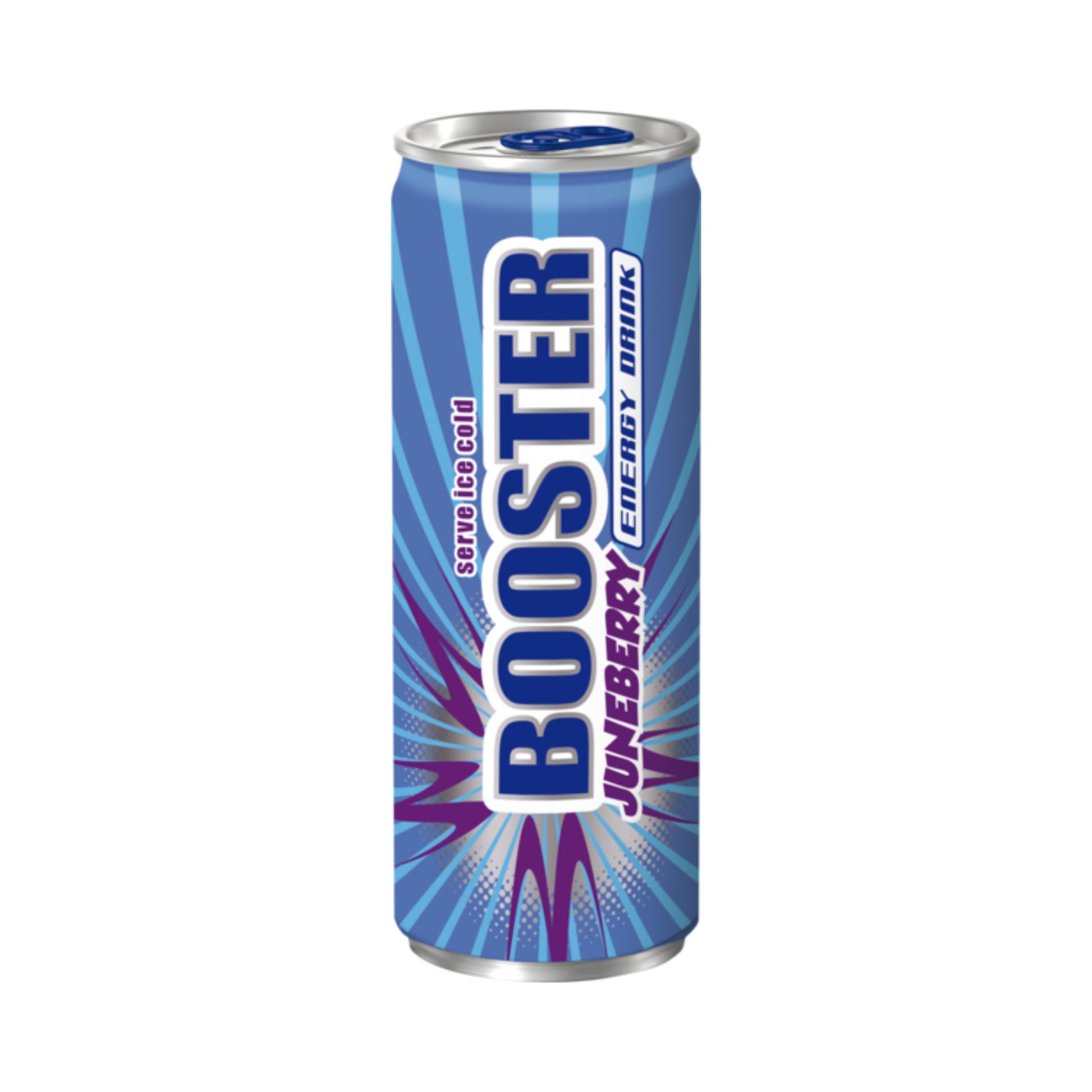 BOOSTER Juneberry 0,33l DPG foodpipe [Lebensmittel-Lieferservice Rostock]