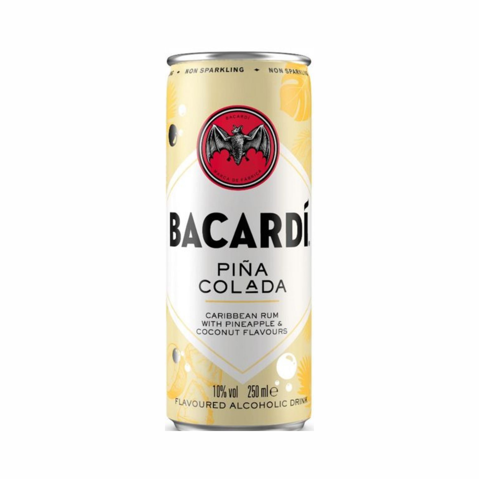 Bacardi Pina Colada 10% 0,25l DPG foodpipe [Lebensmittel-Lieferservice Rostock]