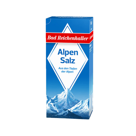 Bad Reichenhaller Alpensalz 500g foodpipe Rostock [Lebensmittel-Lieferservice Rostock]