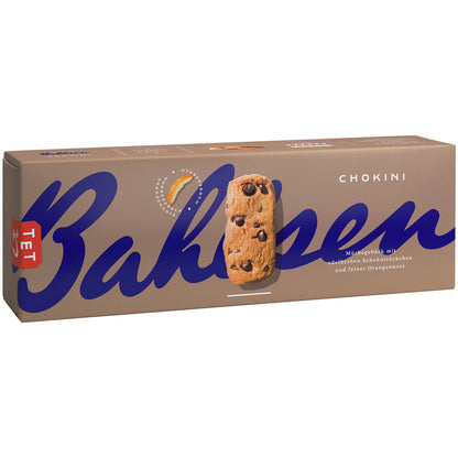 Bahlsen Chokini 150g foodpipe [Lebensmittel-Lieferservice Rostock]