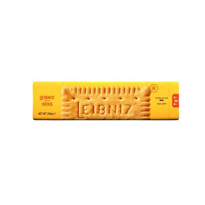 Bahlsen Leibniz Butterkeks 200g foodpipe [Lebensmittel-Lieferservice Rostock]