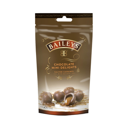 Baileys Chocolate Mini Delights Salted Caramel 102g foodpipe [Lebensmittel-Lieferservice Rostock]