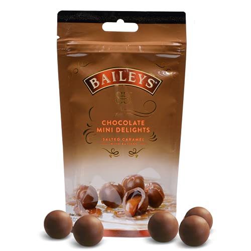 Baileys Chocolate Mini Delights Salted Caramel 102g foodpipe [Lebensmittel-Lieferservice Rostock]