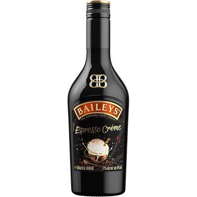 Baileys Espresso Creme Liqueur 17% 0,5l foodpipe [Lebensmittel-Lieferservice Rostock]