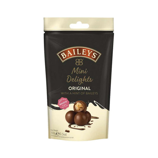 Baileys Original Mini Delights 102g foodpipe [Lebensmittel-Lieferservice Rostock]