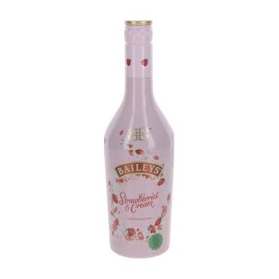 Baileys Strawberries&Cream 17% 0,5l foodpipe [Lebensmittel-Lieferservice Rostock]