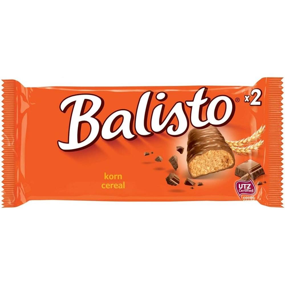 Balisto Korn 8x18,5g foodpipe [Lebensmittel-Lieferservice Rostock]