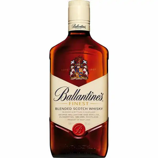 Ballantines Finest 40% 0,7l foodpipe [Lebensmittel-Lieferservice Rostock]