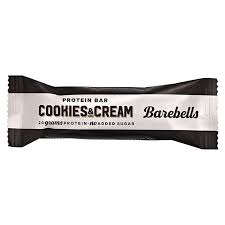 Barebells Protein Bar Cookies&Cream 55g foodpipe [Lebensmittel-Lieferservice Rostock]