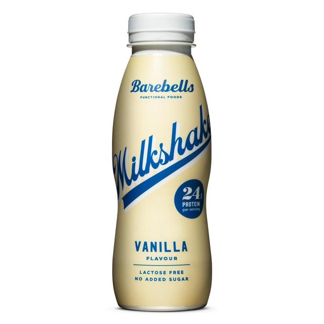 Barebells Protein Milkshake Vanille 0,33l DPG foodpipe [Lebensmittel-Lieferservice Rostock]