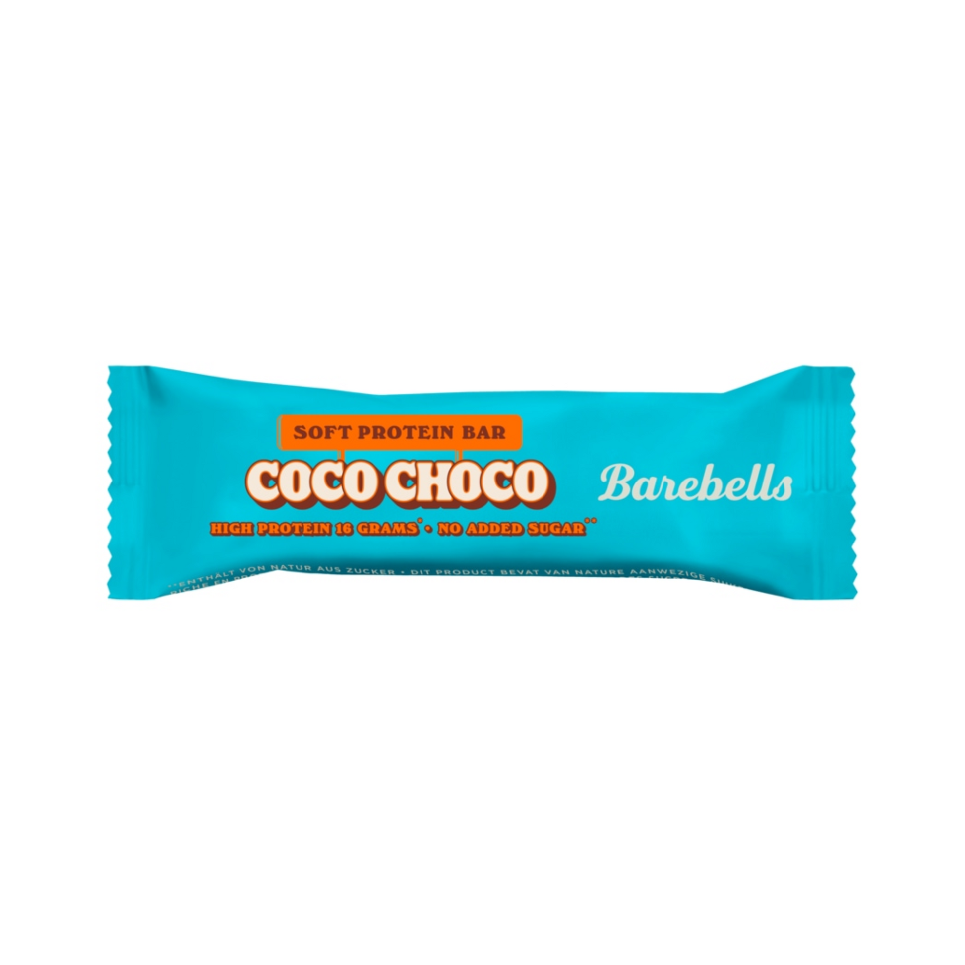 Barebells Proteinriegel Coco Choco 55g foodpipe [Lebensmittel-Lieferservice Rostock]