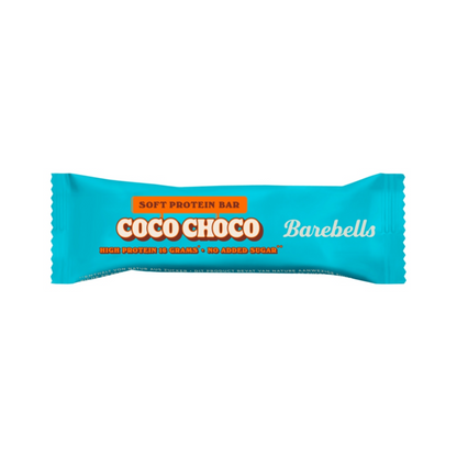 Barebells Proteinriegel Coco Choco 55g foodpipe [Lebensmittel-Lieferservice Rostock]