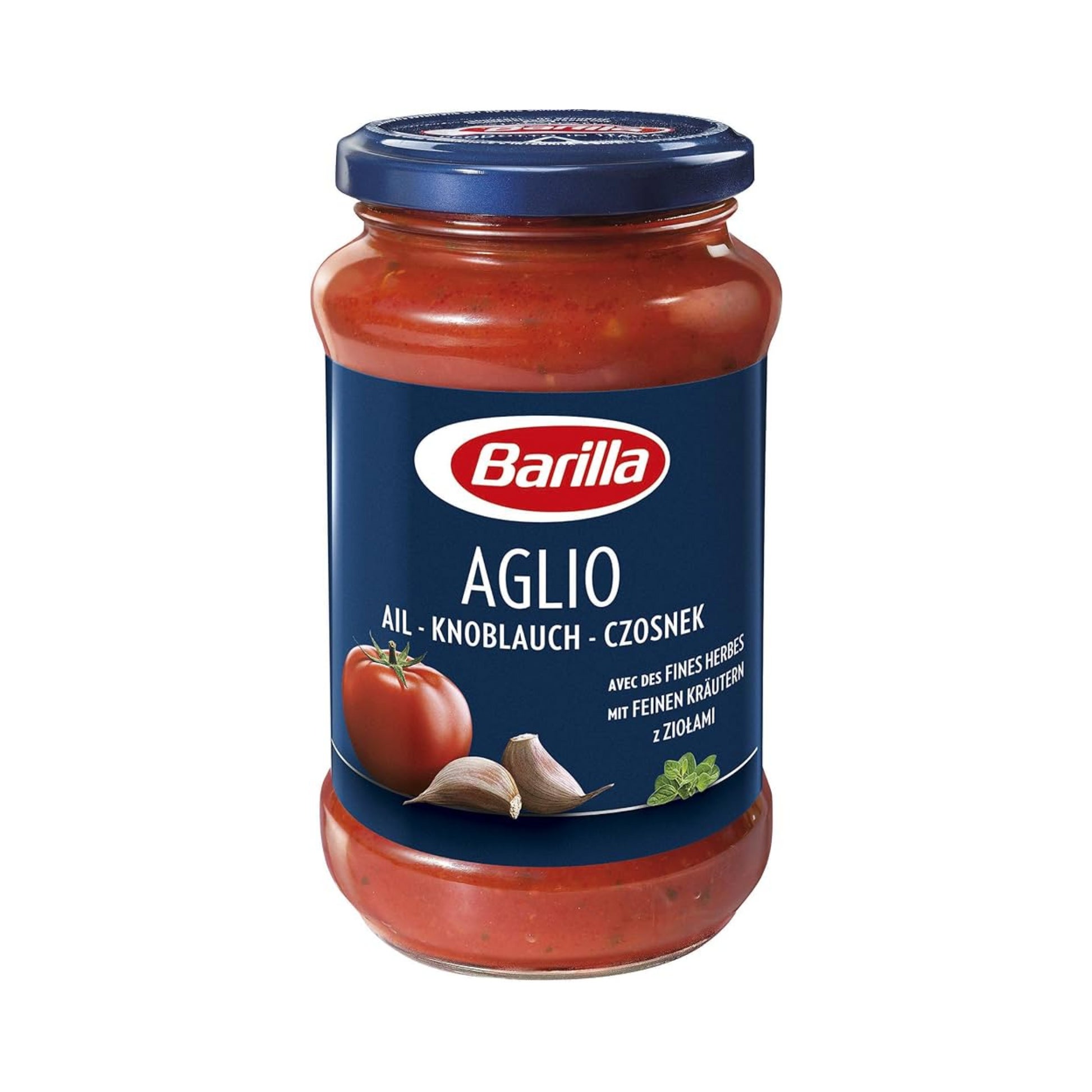 Barilla Aglio 400g foodpipe [Lebensmittel-Lieferservice Rostock]