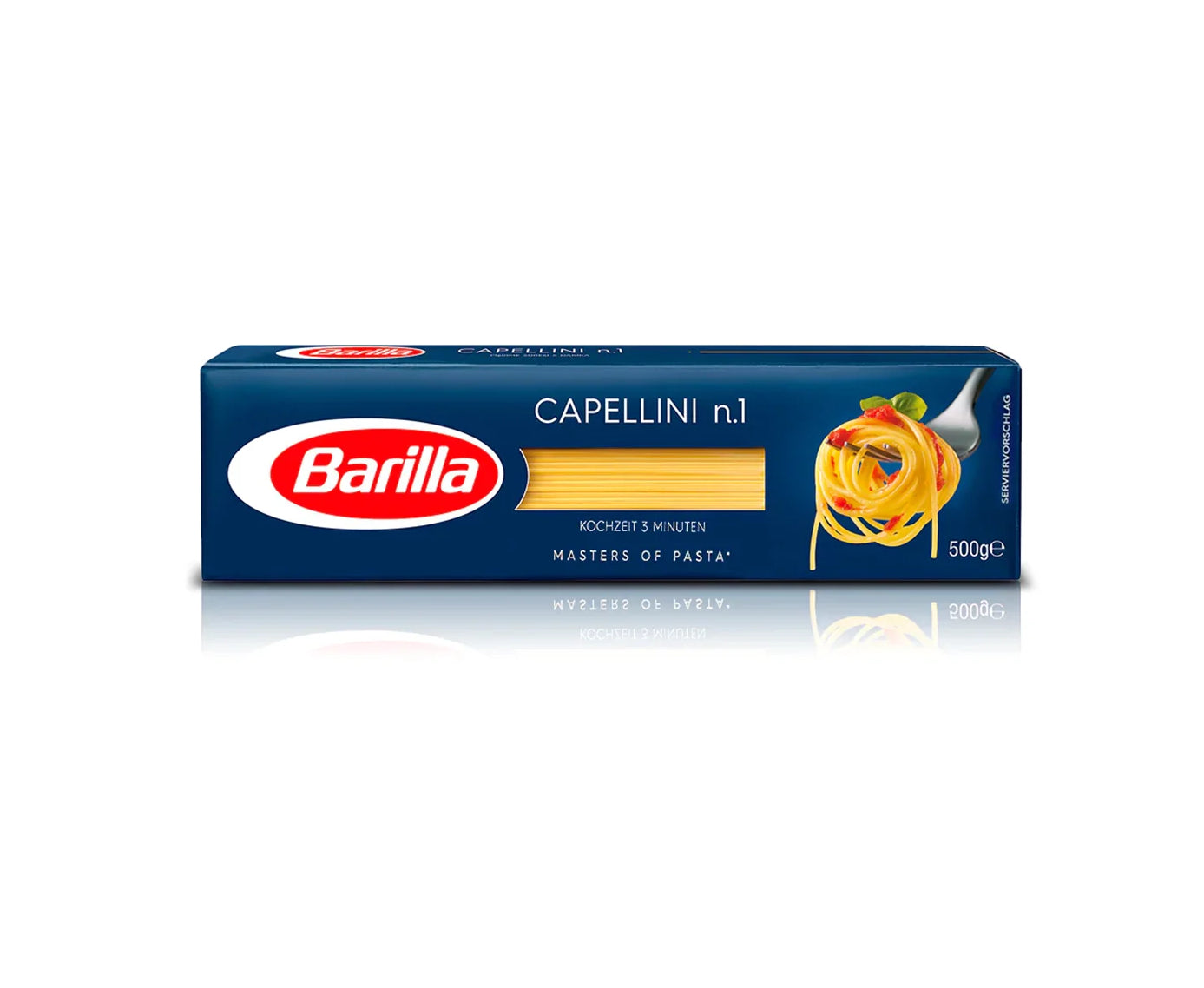 Barilla Capellini No.1 500g foodpipe [Lebensmittel-Lieferservice Rostock]