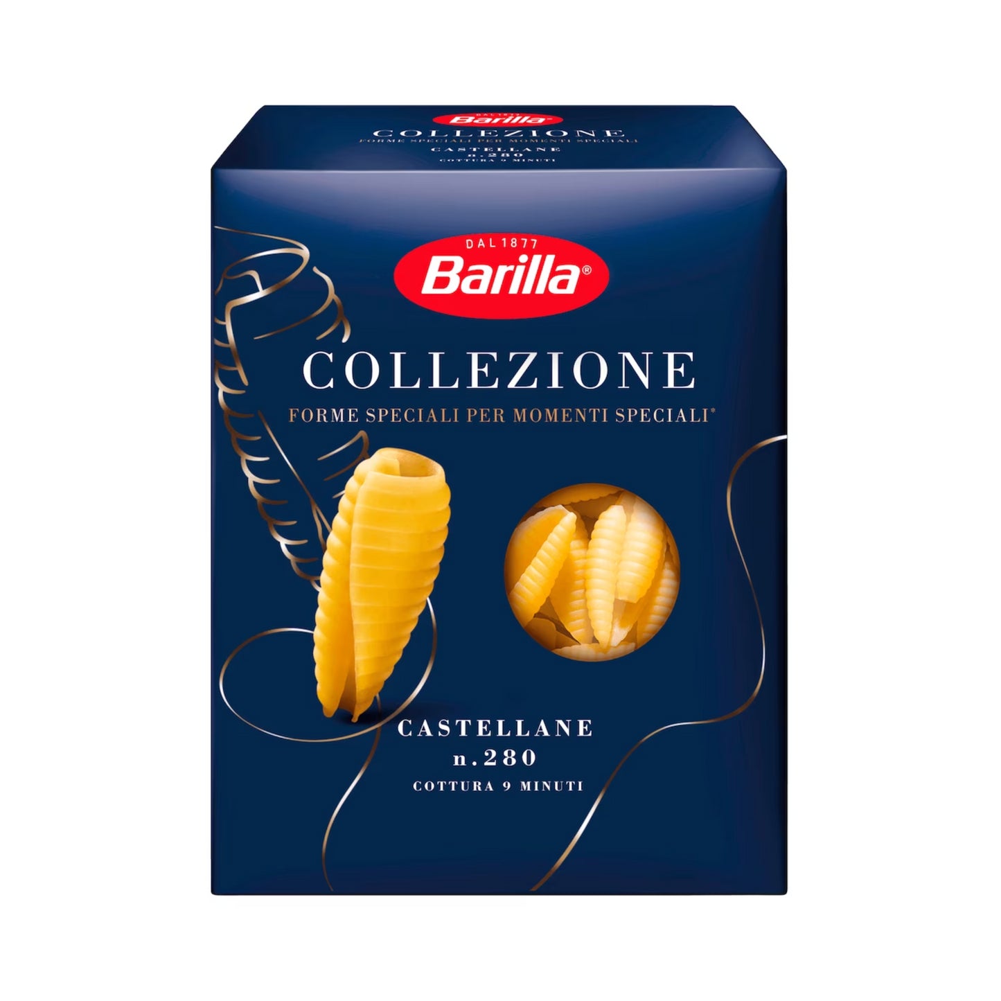 Barilla Castellane 500g foodpipe [Lebensmittel-Lieferservice Rostock]