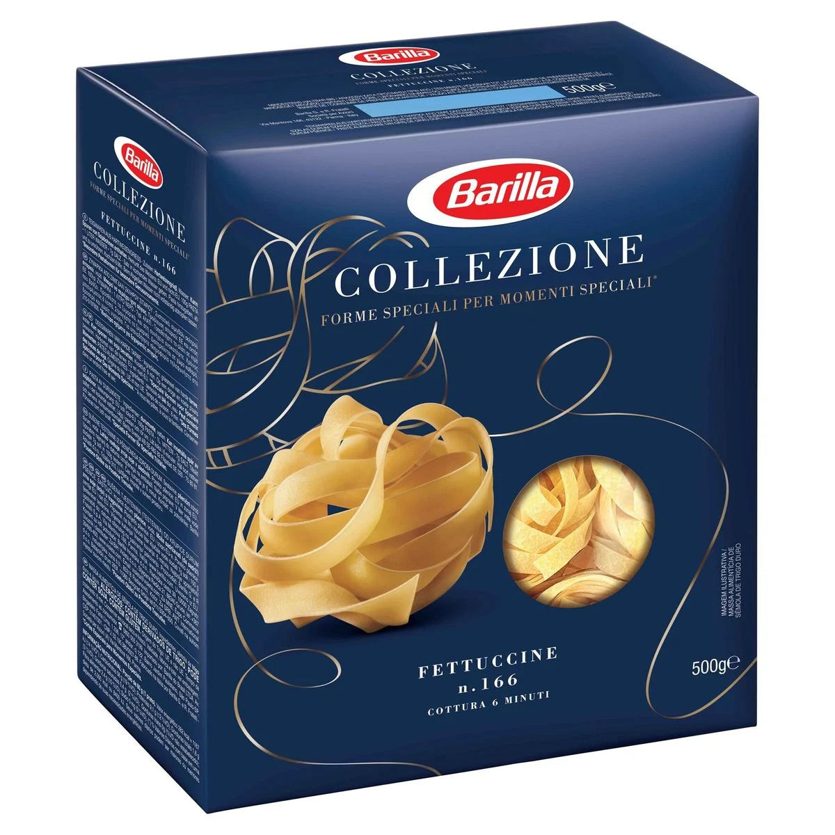 Barilla Fettuccine 500g foodpipe Rostock [Lebensmittel-Lieferservice Rostock]