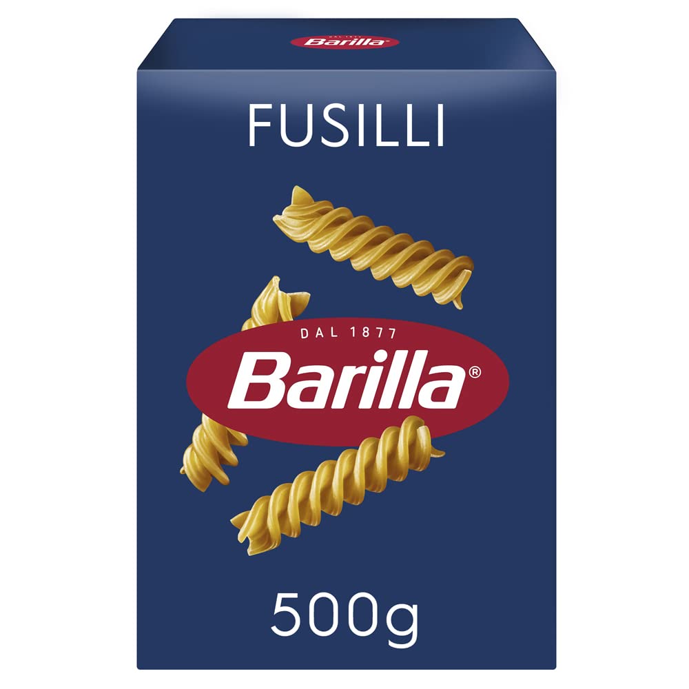 Barilla Fusilli 500g foodpipe [Lebensmittel-Lieferservice Rostock]