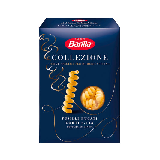 Barilla Fusilli Bucati Corti 500g foodpipe [Lebensmittel-Lieferservice Rostock]