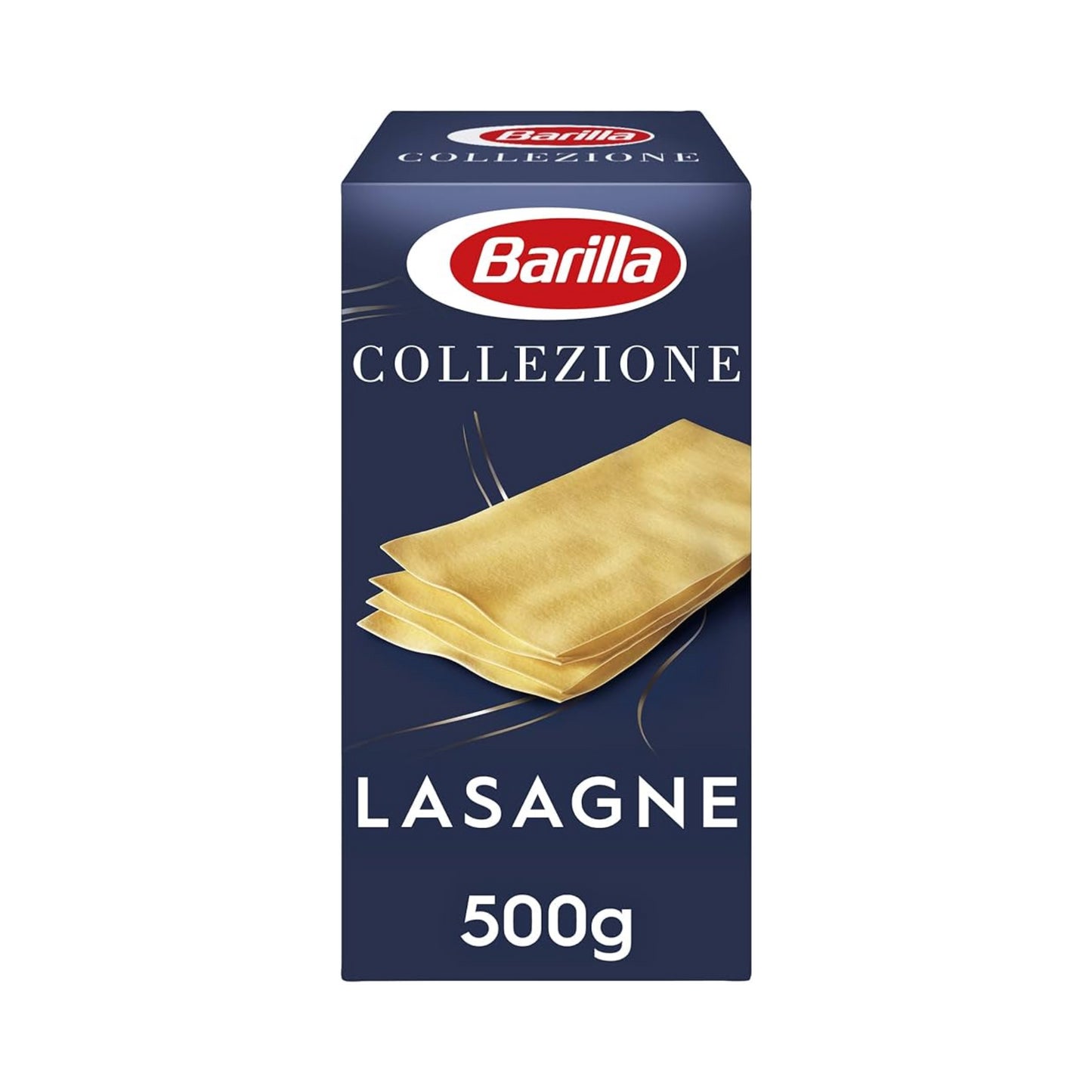 Barilla La Collezione Lasagne 500g foodpipe [Lebensmittel-Lieferservice Rostock]