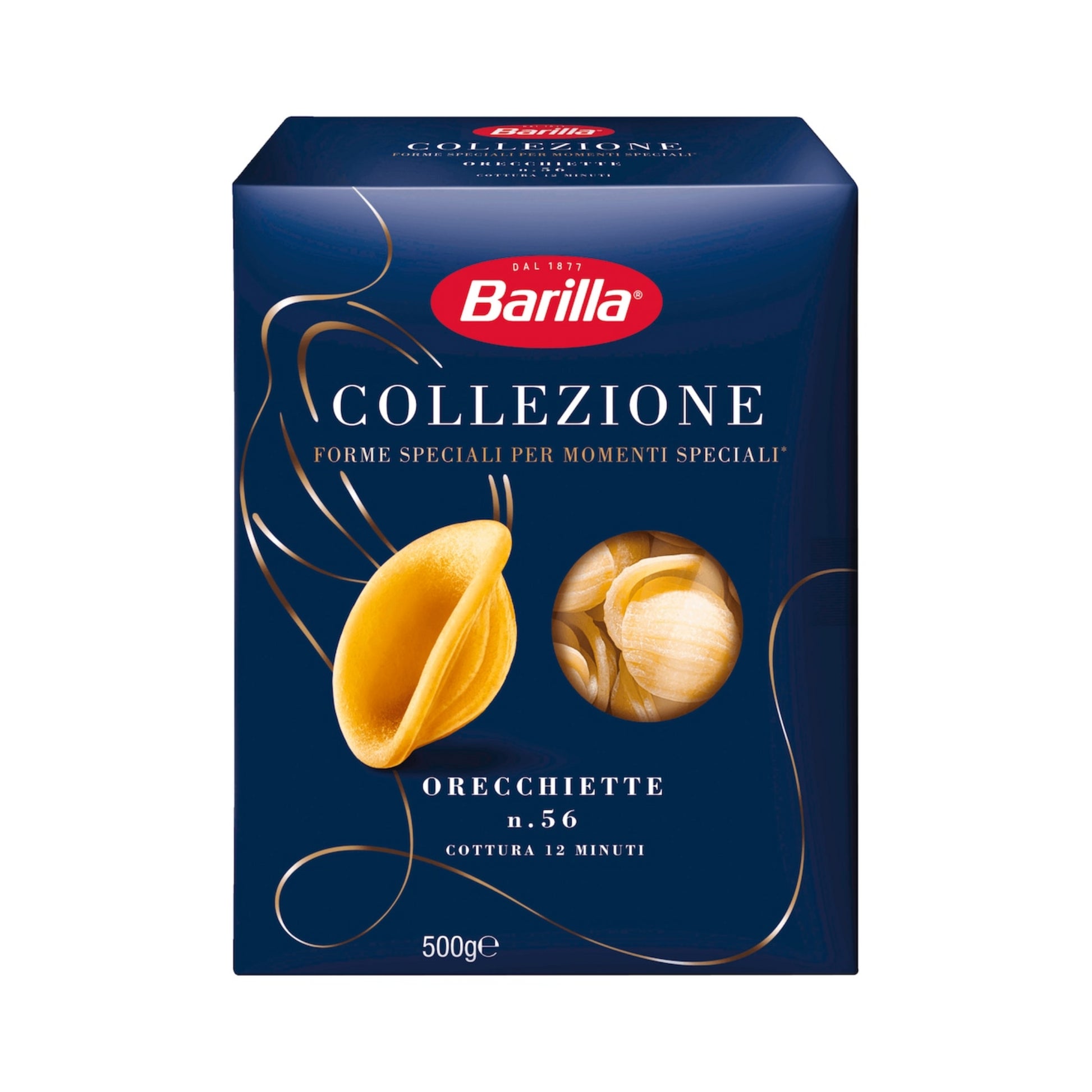 Barilla Orecchiette 500g foodpipe [Lebensmittel-Lieferservice Rostock]