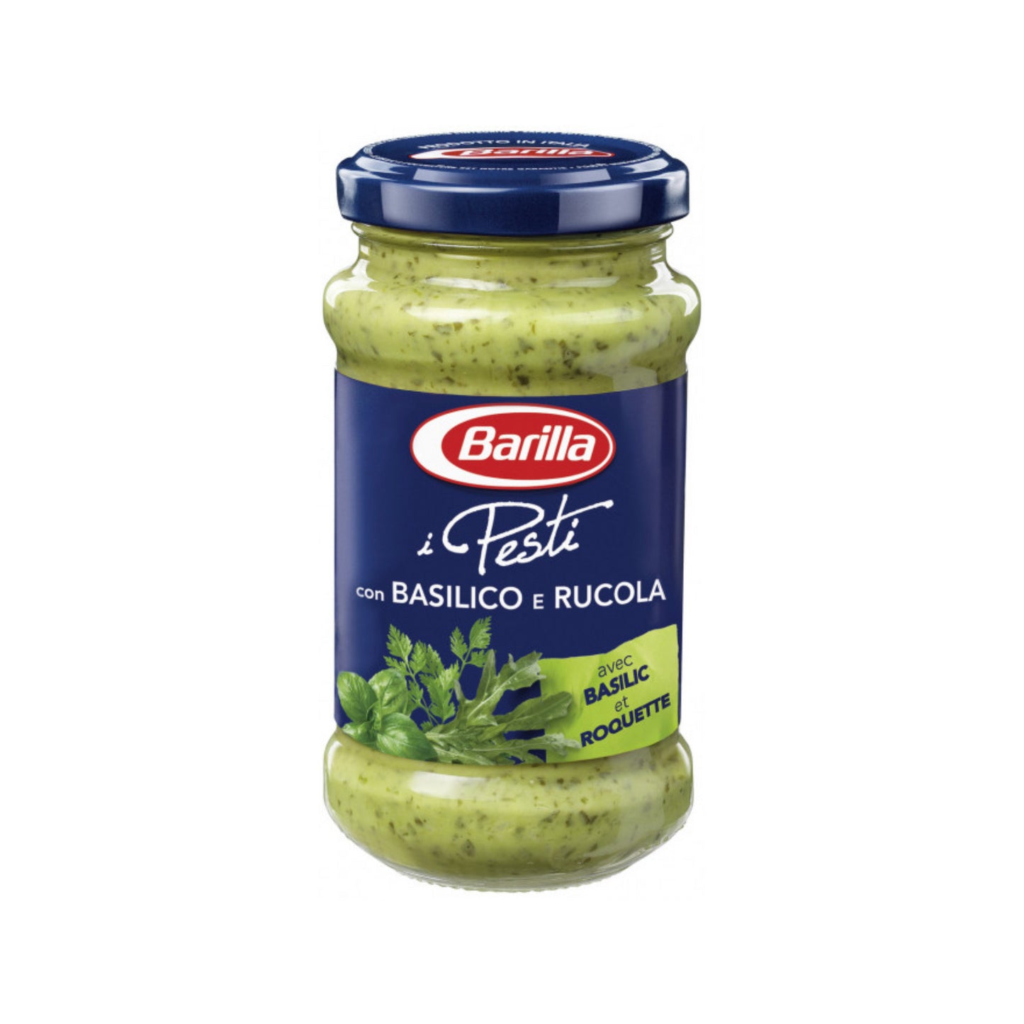 Barilla Pesto Basilico e Rucola 190g foodpipe [Lebensmittel-Lieferservice Rostock]