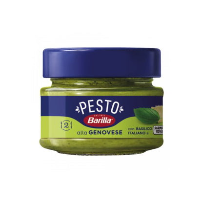 Barilla Pesto Genovese 90g foodpipe [Lebensmittel-Lieferservice Rostock]