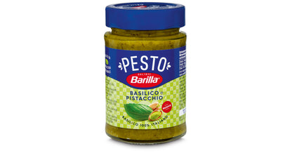 Barilla Pesto Pistacchio 190g foodpipe [Lebensmittel-Lieferservice Rostock]