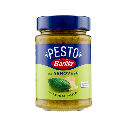 Barilla Pesto alla Genovese 190g foodpipe [Lebensmittel-Lieferservice Rostock]