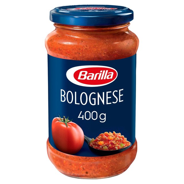 Barilla Sauce Bolognese 400g foodpipe [Lebensmittel-Lieferservice Rostock]