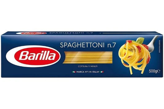 Barilla Spaghettoni 500g foodpipe [Lebensmittel-Lieferservice Rostock]